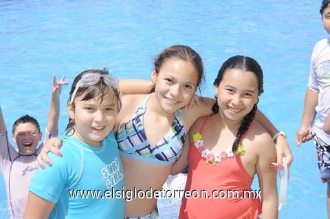 08072011 , Samantha y Andrea.