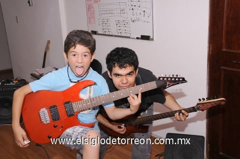 09072011 Arenal y Donatello Lugo.