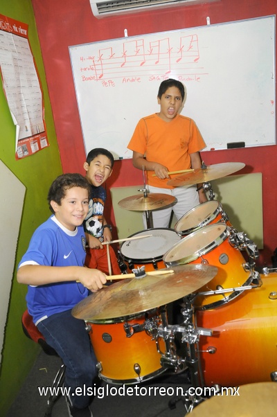 09072011 Sarmiento, David Díaz y Luis Carlos Bueno.