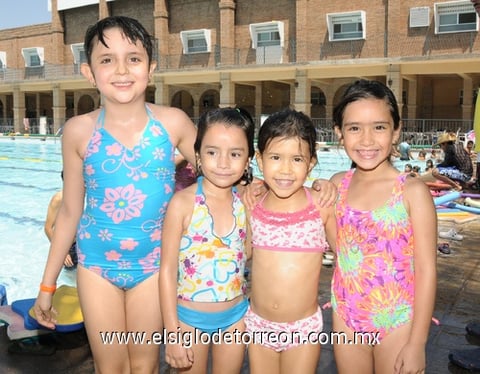 15072011 , José Ángel, Jorge y Maru Fer.