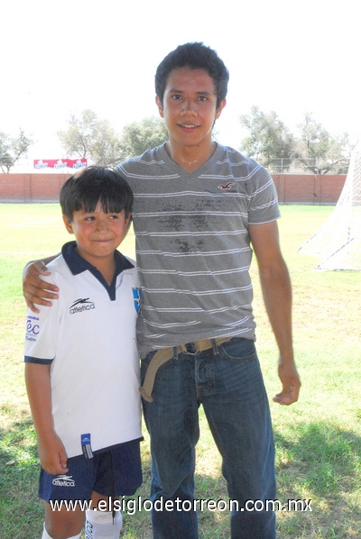 18072011 Ángel Mora y Miguel Mora Barragán.