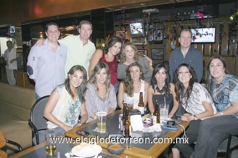 Reunión de excompañeros de la generación 87 del CAT.