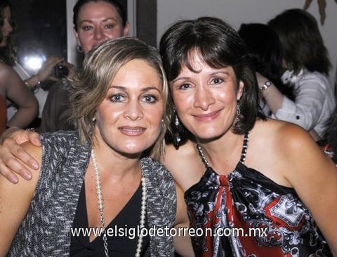 Eloísa y Ana Laura.