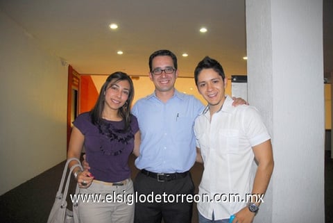 18072011  Bringas, Ale Ramos, Pilar Morales, Ale Torres y Ale Prado.