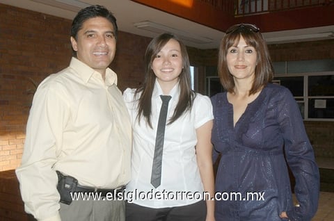 18072011 Rubio, Cristina Guadalupe y María del Rosario Sánchez.