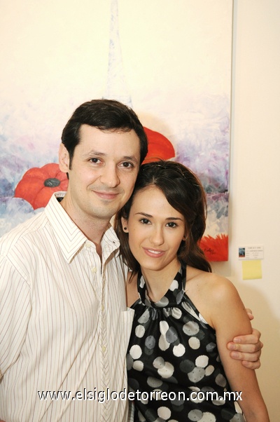 19072011 de Alba y Sofía Lozano.