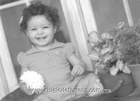 20072011  Samaniego Cárdenas en su regreso de vacaciones por la ciudad de Chicago, donde visitó a su abuelita en compañía de sus papás.