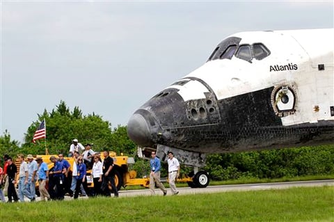 Su próximo destino es el museo del Centro Espacial Kennedy para 'admiración' de las generaciones futuras.
