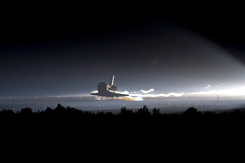 Con la misión del Atlantis, la NASA da por concluido el programa de los transbordadores espaciales tras treinta años de servicio.