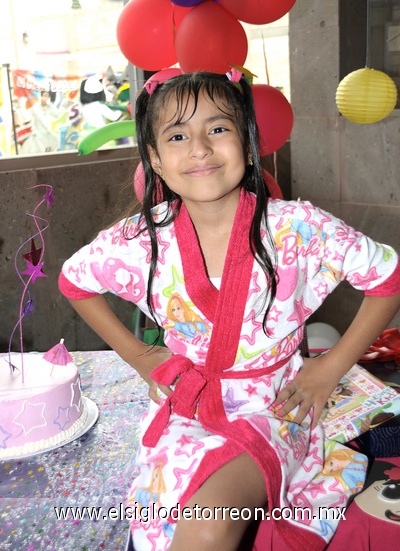 21072011  Reyes Díaz de León en su cumpleaños número diez.