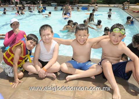 21072011 , Jesús, Antuán y José Roberto.