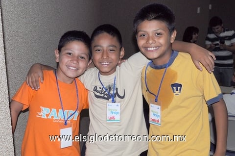 21072011 , Luis y Daniel.