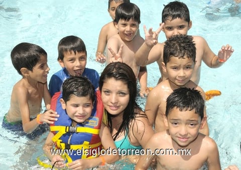 22072011 Disfrutando de las vacaciones.