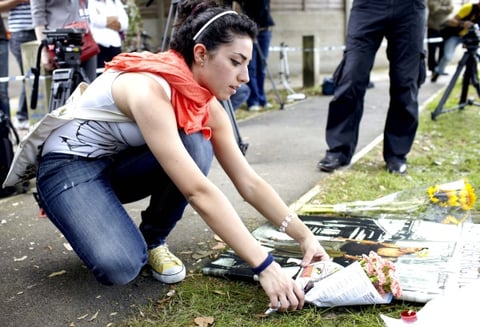Los últimos años de su vida, Amy vivió en carne propia el infierno de las drogas.