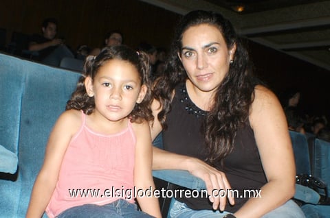 26072011  de la Garza y Rosario Ramos.