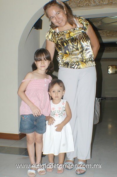 26072011 , Marilú y Jimena.