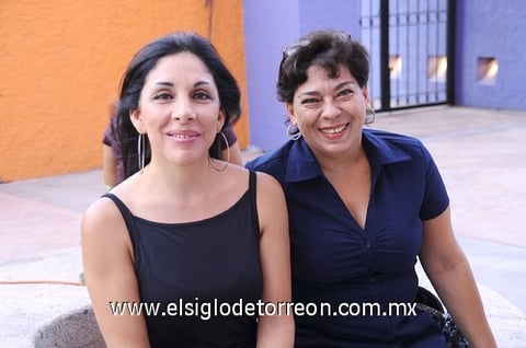27072011 , Rosy, Cuquis, Oswaldo, Celia y Luisita.