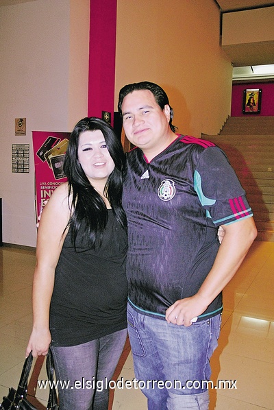 01082011  Palma y Ramiro Orozco