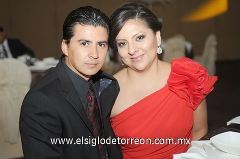 01082011  de la Torre y Alejandra Lugo.