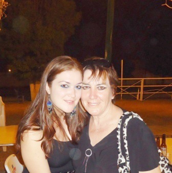 BERTHA Alicia y Bertha Muñoz Magaña.
