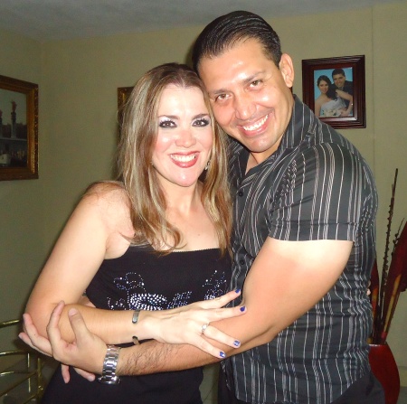 THELMA y Jorge Contreras.