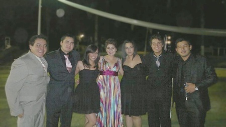 GRADUACIÓN del colegio Isabel la Católica.