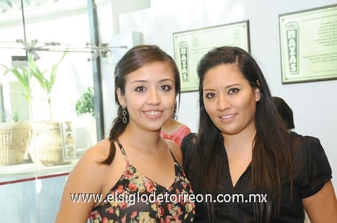 07082011 y Denia Ramírez.