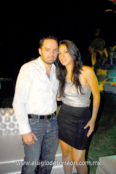 09082011 Ibarra, Guillermo Aguilera, Ana Luisa Meza, Édgar, Waldo Paredes e Iram Murra.