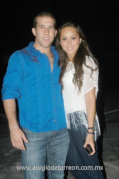 08082011  y Sandra.