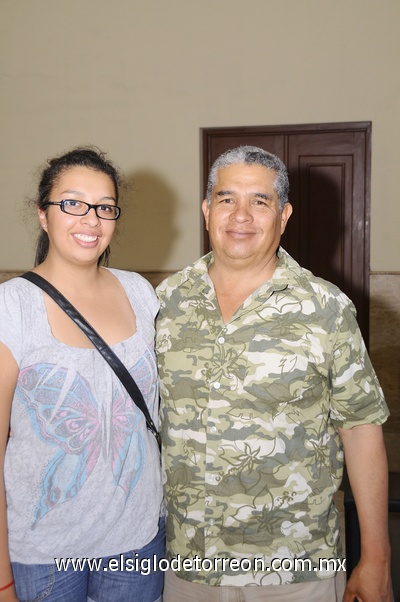 07082011  y Lucía.