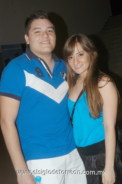 07082011 , Michaelle y Alma.