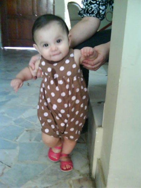 GABRIELA Ramírez Jiménez.