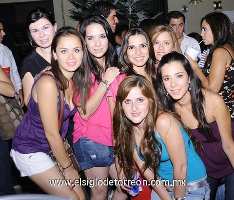 10082011 , Ale, Fer, Cristina, Pato, Pau y Joly.