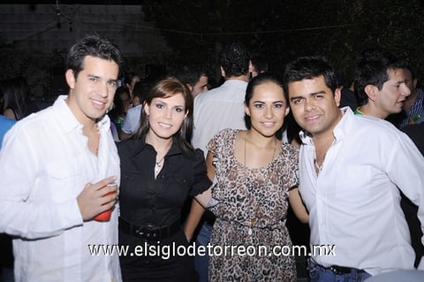 10082011 , Aracely, Ariadna y Jorge.