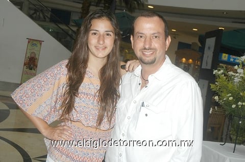 Marifer y Alfonso.