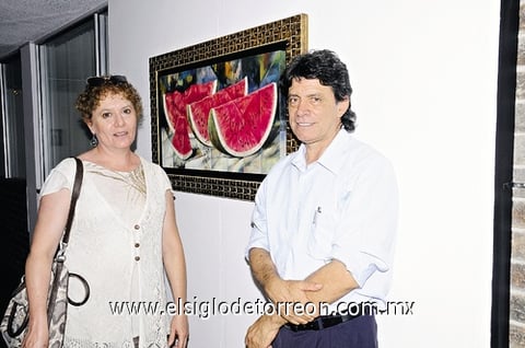15082011  Marquez, Elsa Robles, Ana Negrete y Laura Elena Parra.