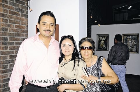 15082011 , Perla y Argelia.