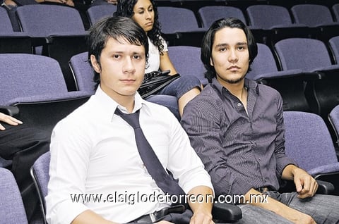 17082011  Ramos, Ángela Martínez y Lucía Córdova.