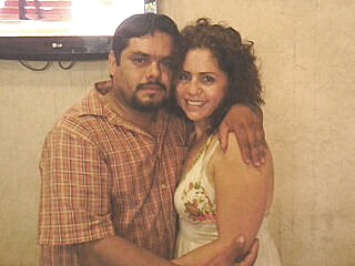 JESÚS Ángel Gómez e Imelda Evangelina
García