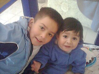 FRANCISCO y Santiago Quiñones Bocanegra.