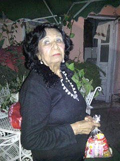 MARÍA ELENA Martínez de Ovalle.
