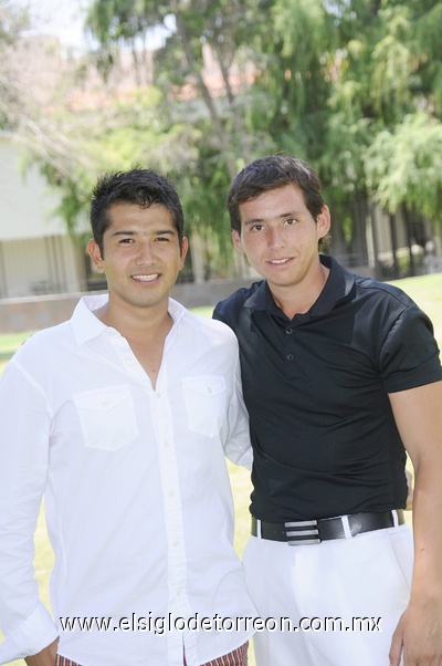 18082011  y Alberto.