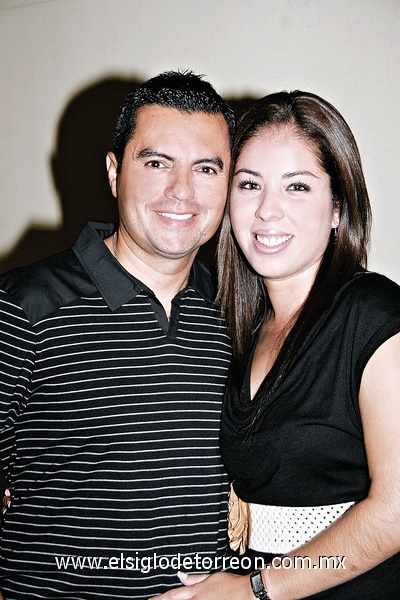 22082011 y MariCarmen Becerril.