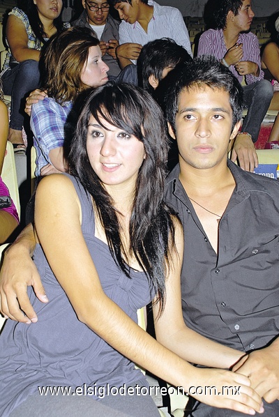23082011  Ríos y Juan Gaytán, disfrutaron en reciente evento.