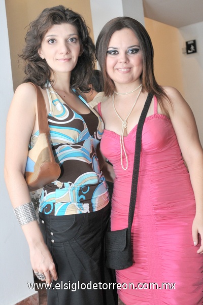23082011  de la Peña y Pili de León.
