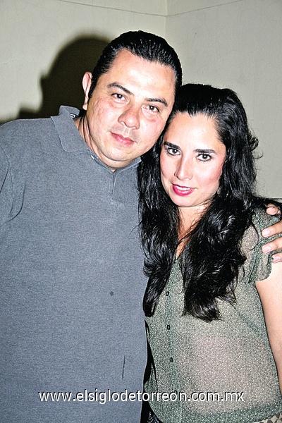 24082011 y Cristy Galarza.