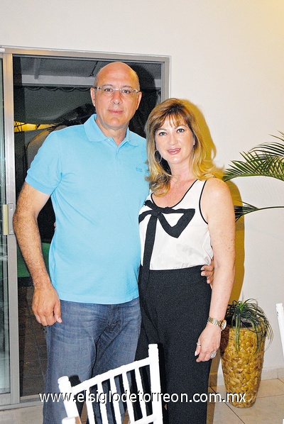 27082011  y Marluce Mendonça.
