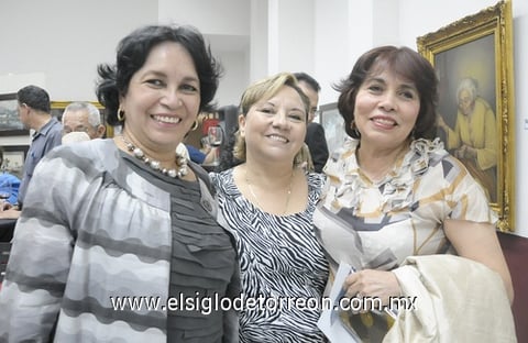 29082011  Muñoz Vázquez, Lupita Muñoz Olivares y Martha Alicia Arreola Olivares.