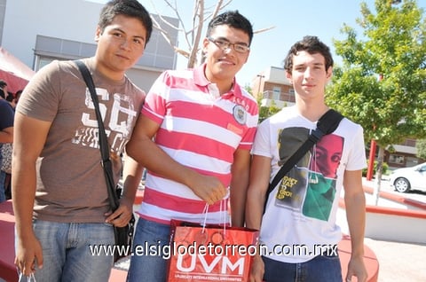 30082011 Olvera, Francisco Meza y Reynol Salazar.