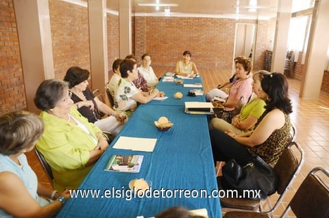 01092011 de Pérez es la nueva coordinadora de Acción Social.